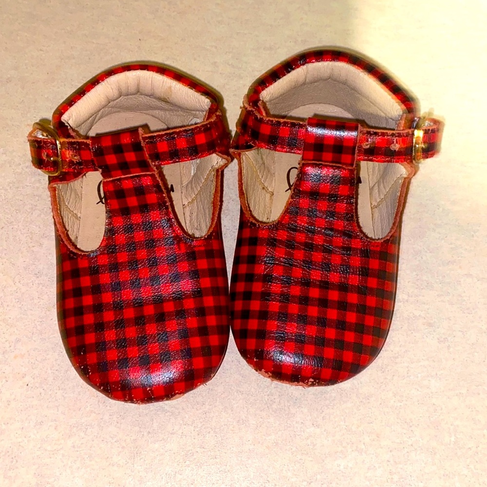 Monkey feet size 12-18month